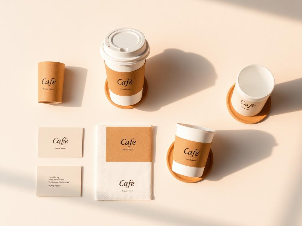 Branding Materials