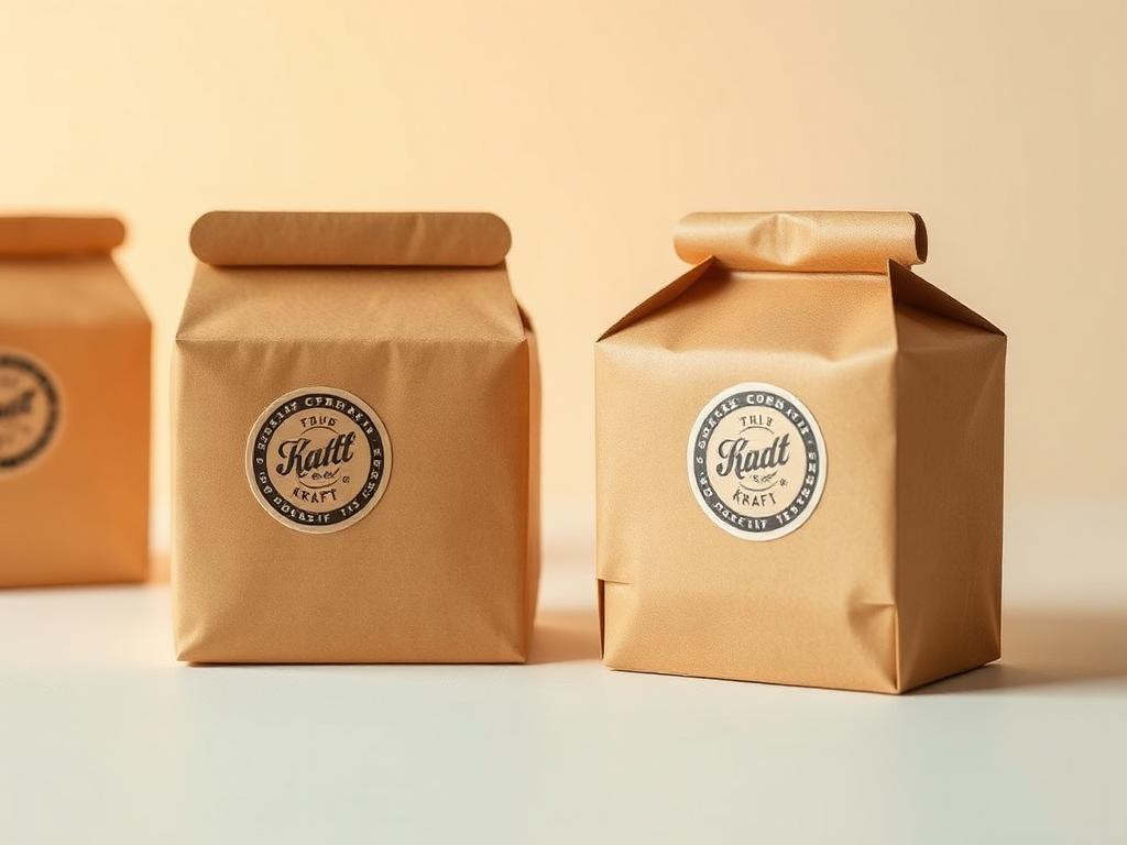 Packaging Stickers