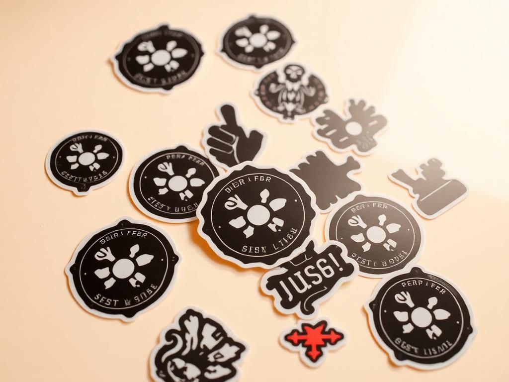 Sticker Printing